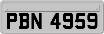 PBN4959