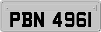 PBN4961