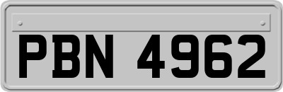 PBN4962