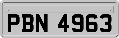 PBN4963