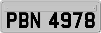 PBN4978