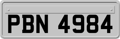 PBN4984