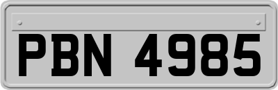 PBN4985