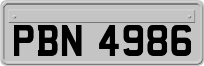 PBN4986