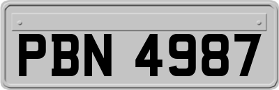 PBN4987