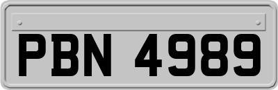 PBN4989