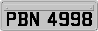 PBN4998