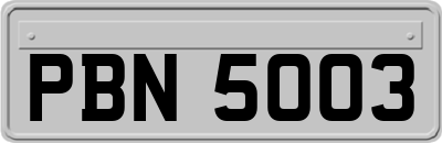 PBN5003