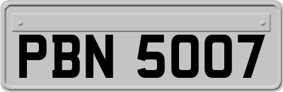 PBN5007