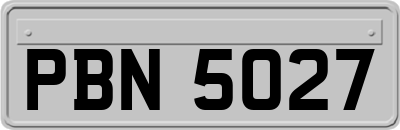 PBN5027