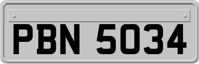 PBN5034