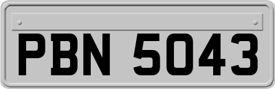 PBN5043