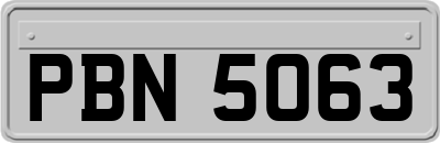 PBN5063