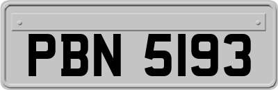 PBN5193