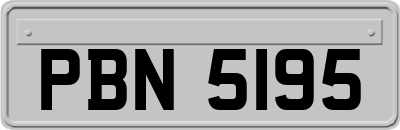 PBN5195