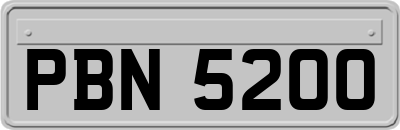 PBN5200