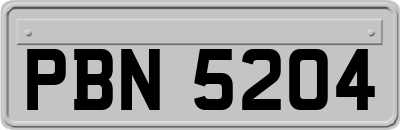 PBN5204