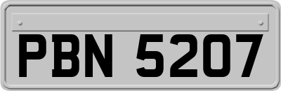 PBN5207