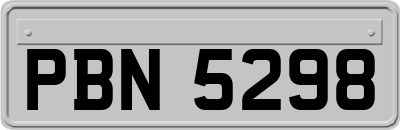 PBN5298