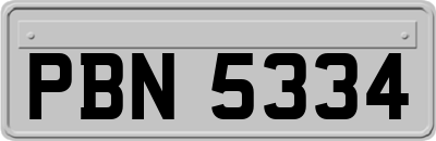 PBN5334