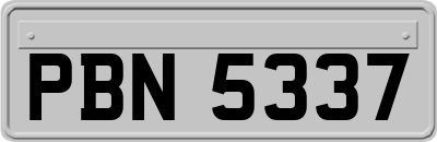 PBN5337