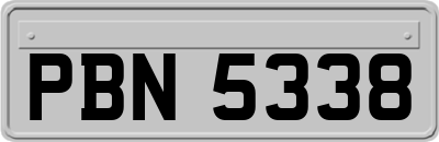 PBN5338