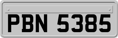 PBN5385