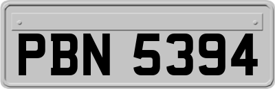 PBN5394