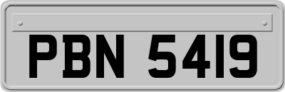 PBN5419