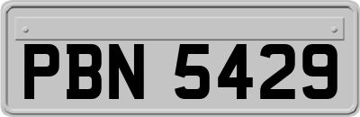 PBN5429