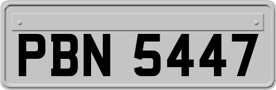 PBN5447