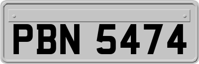 PBN5474