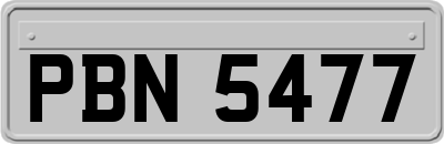 PBN5477