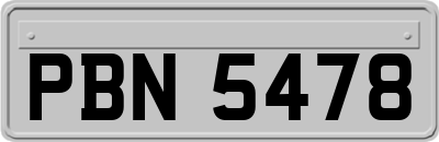 PBN5478