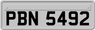 PBN5492