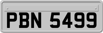 PBN5499