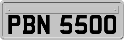 PBN5500