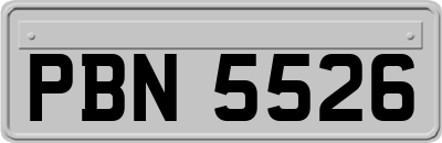 PBN5526