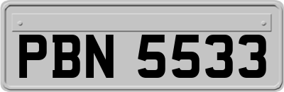 PBN5533