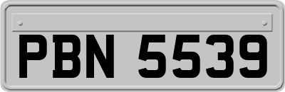 PBN5539