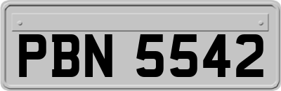 PBN5542