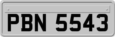 PBN5543