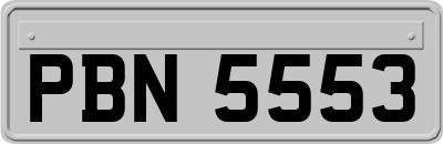 PBN5553