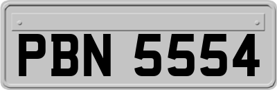 PBN5554