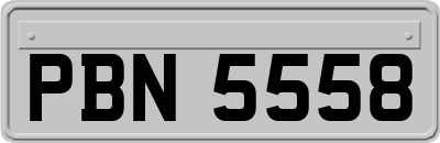 PBN5558