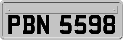 PBN5598