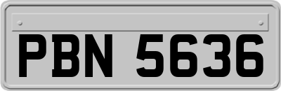 PBN5636