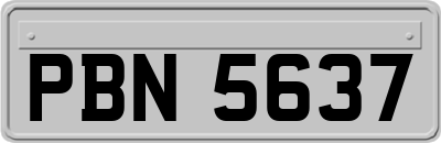 PBN5637