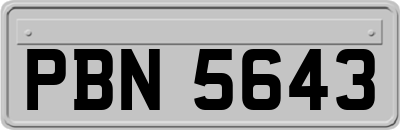 PBN5643