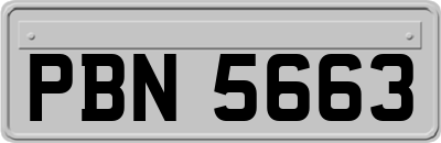 PBN5663